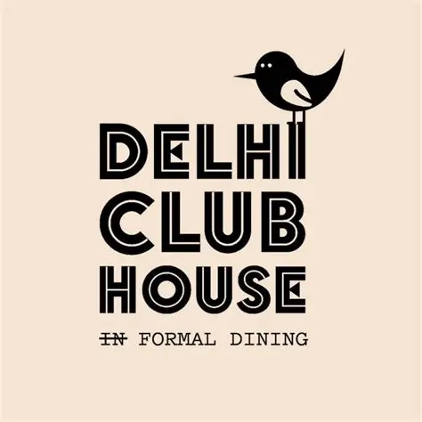 Delhi Club House logo