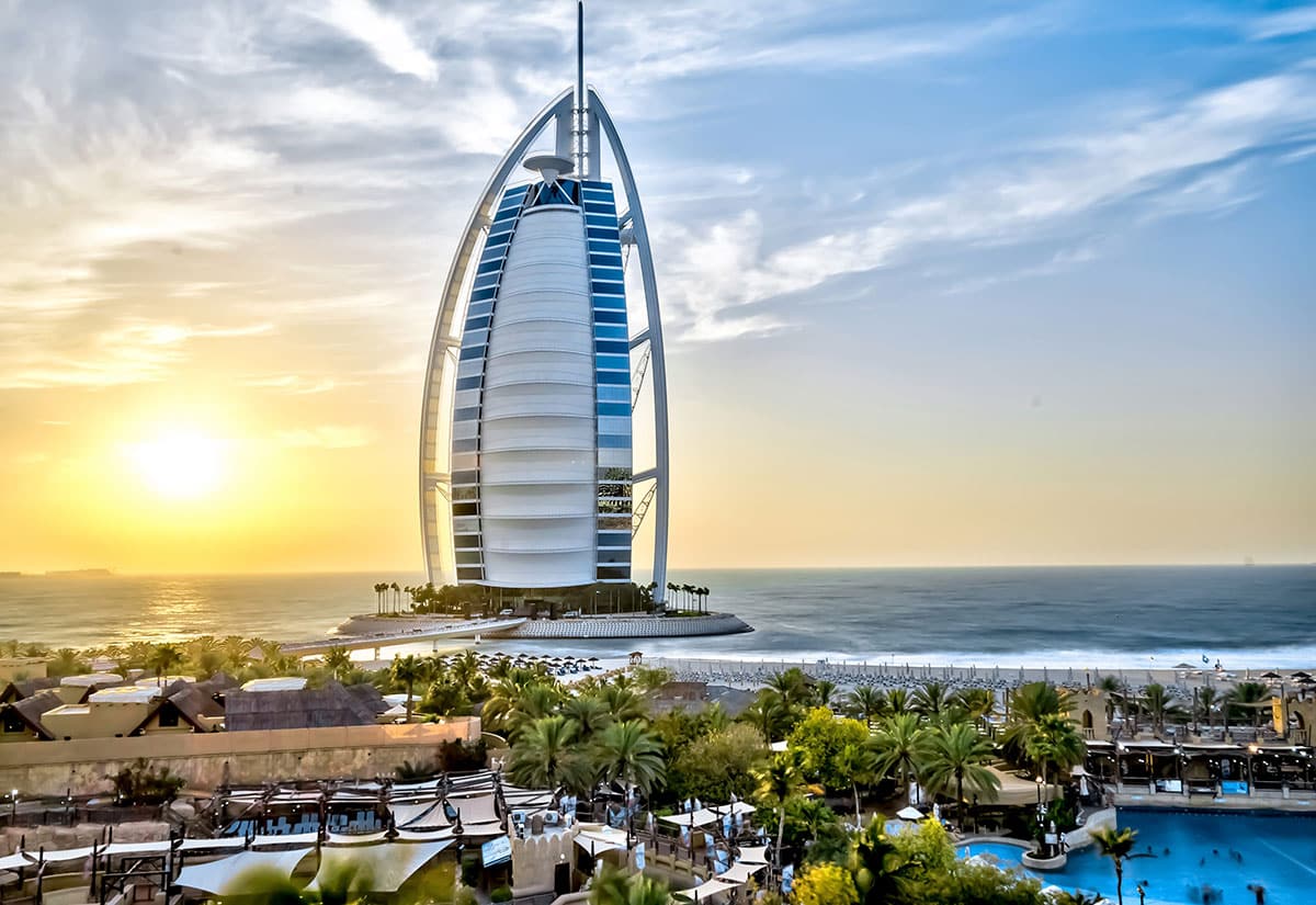 Dubai Hospitality Industry
