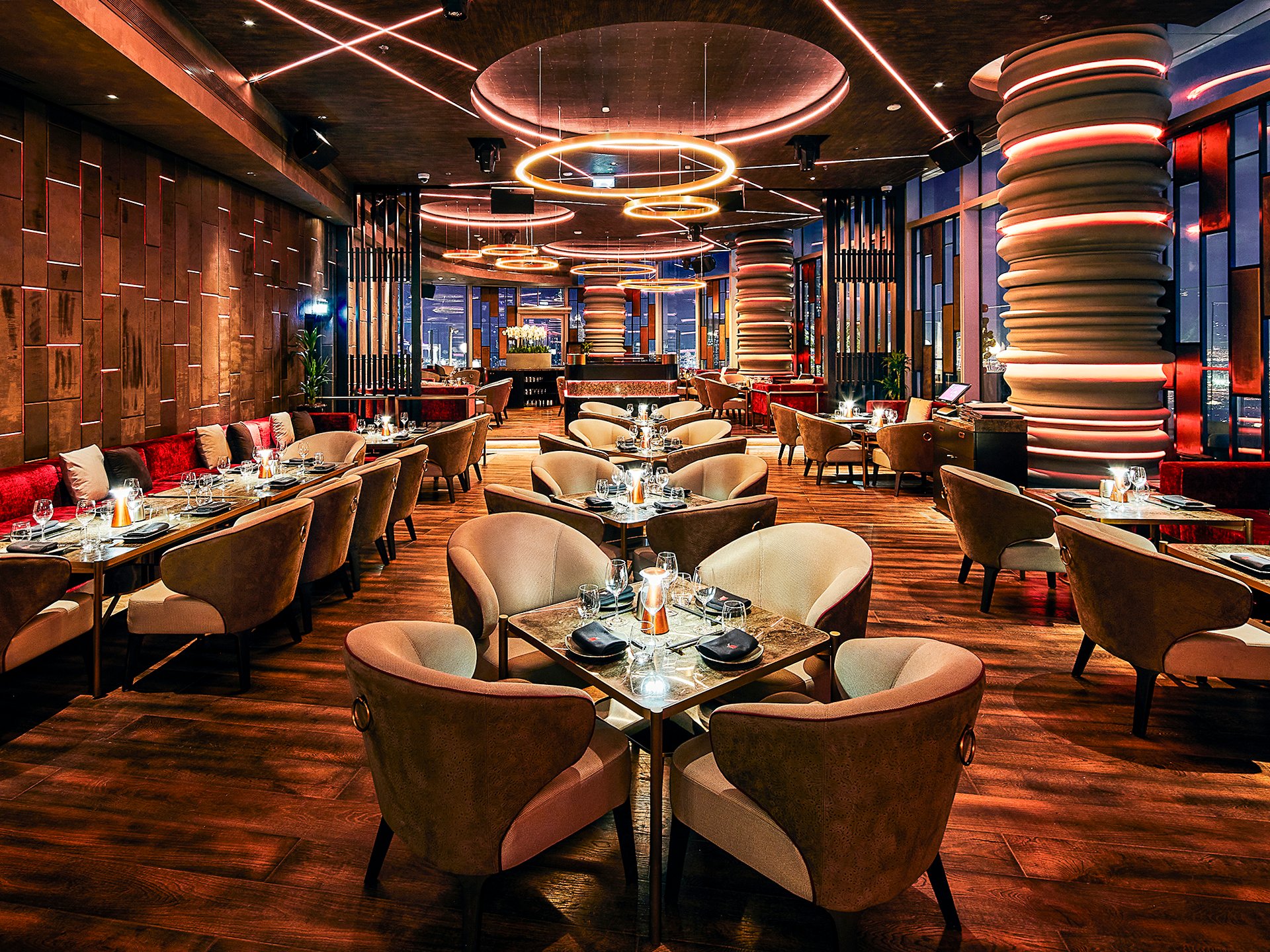 Restaurant Setup Dubai